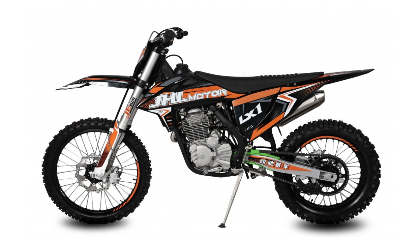 Мотоцикл JHLMOTO JHL LX1 CB250 (172FMM-3A) в Томске