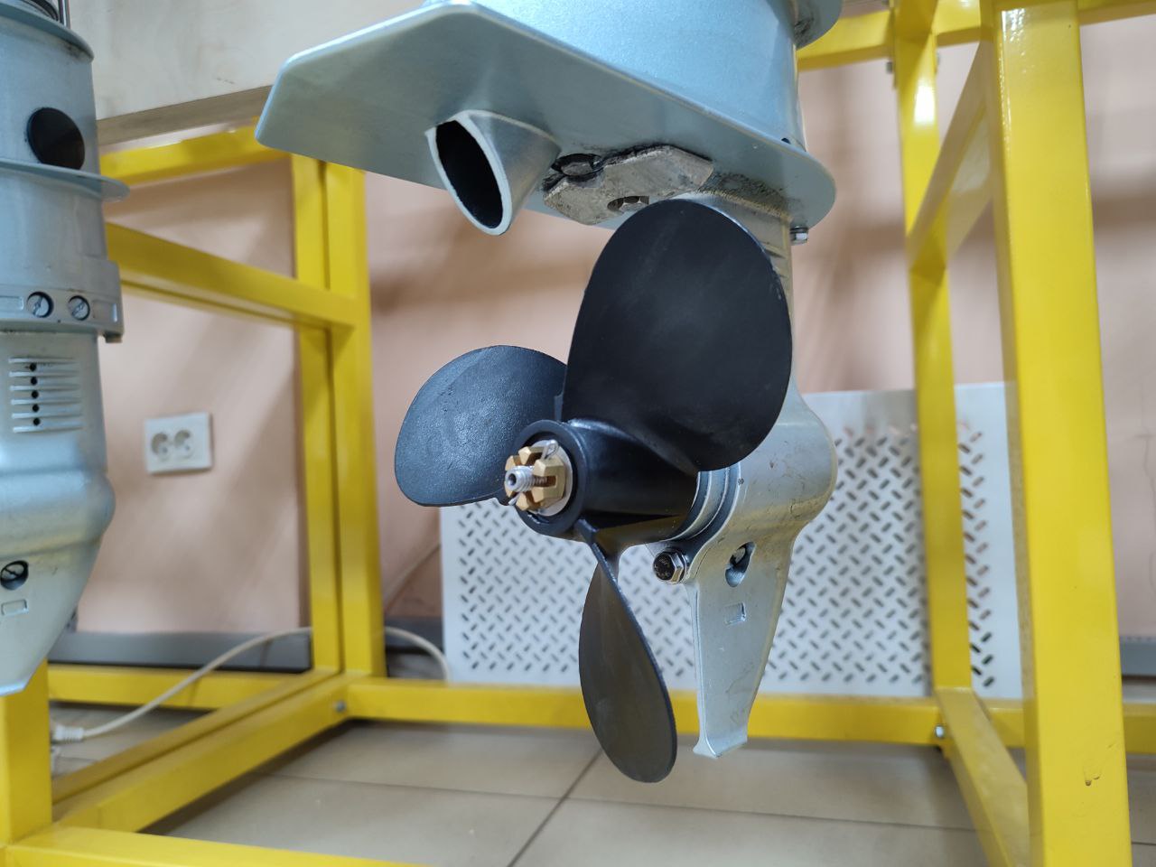 Лодочный мотор PROMAX SP6.2FHS (внешний бак 12 л) в Томске