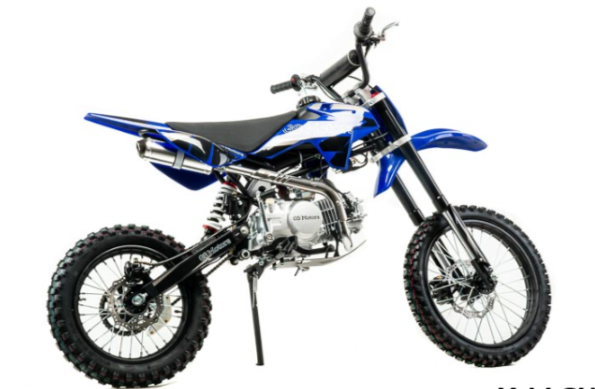 Питбайк MOTOLAND (МОТОЛЕНД) GS Motors S14 17/14 в Томске