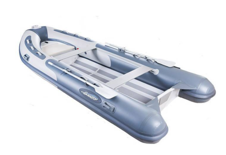 Лодка GLADIATOR RIB420AL в Томске