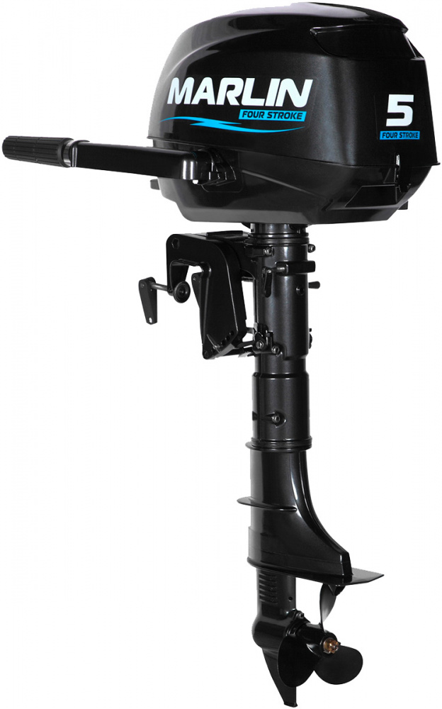Лодочный мотор MARLIN MF 5 AMHL в Томске