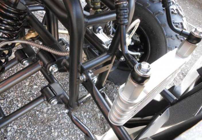 Квадроцикл MOTOLAND (МОТОЛЕНД) 200 ALL ROAD в Томске