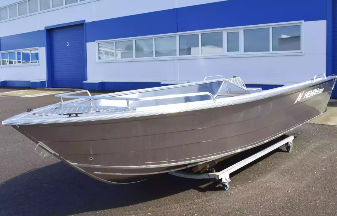 Алюминиевая лодка Неман-500 P в Томске
