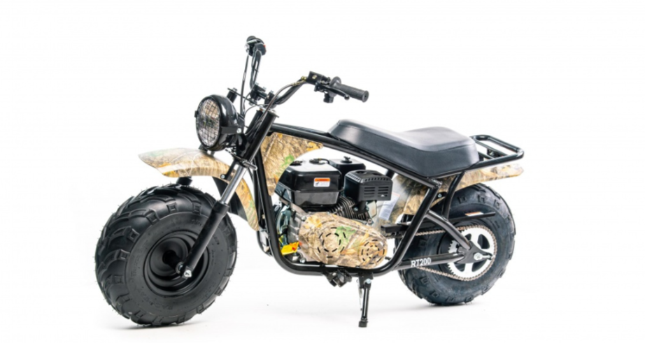 Мотоцикл MOTOLAND (МОТОЛЕНД) RT200 в Томске