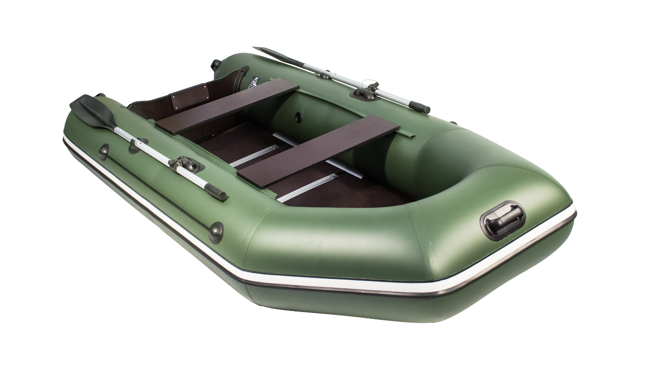 Лодка АКВА 2900 СК в Томске