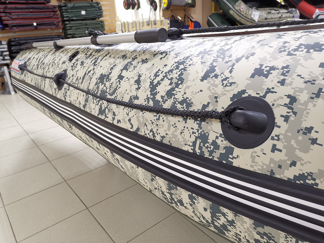 Лодка MISHIMO SPORT 400 в Томске