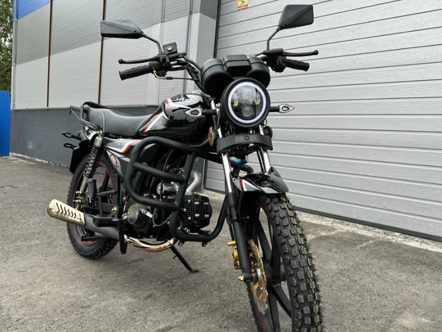 Мопед PROMAX SUPER MAX 150 LED в Томске