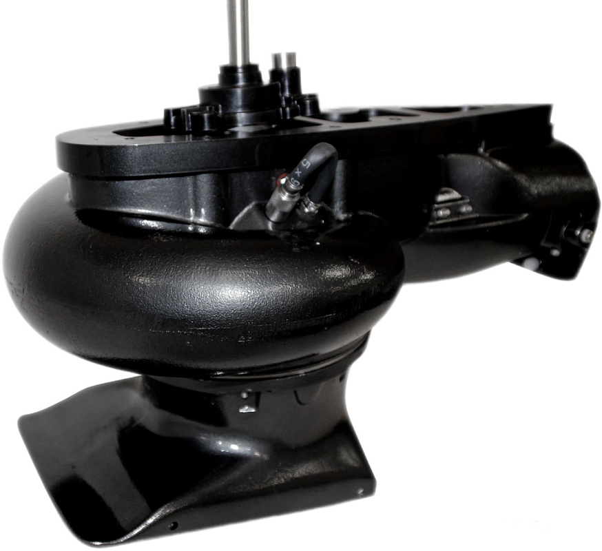 Водомётная насадка CONDOR 40 JET в Томске