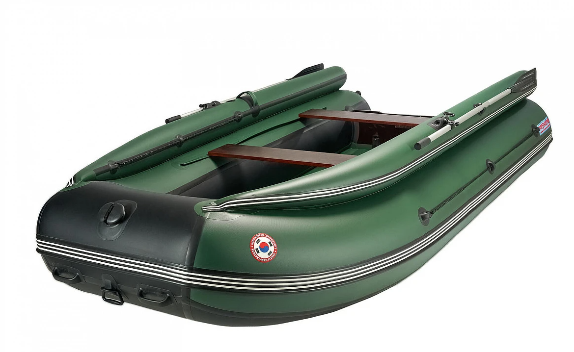 КОМПЛЕКТ ЛОДКА MISHIMO FAMILY LITE 350 + МОТОР 9,9 (15) Л.С. в Томске