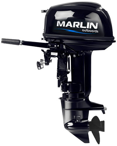 Лодочный мотор MARLIN MP 30 AMHL в Томске