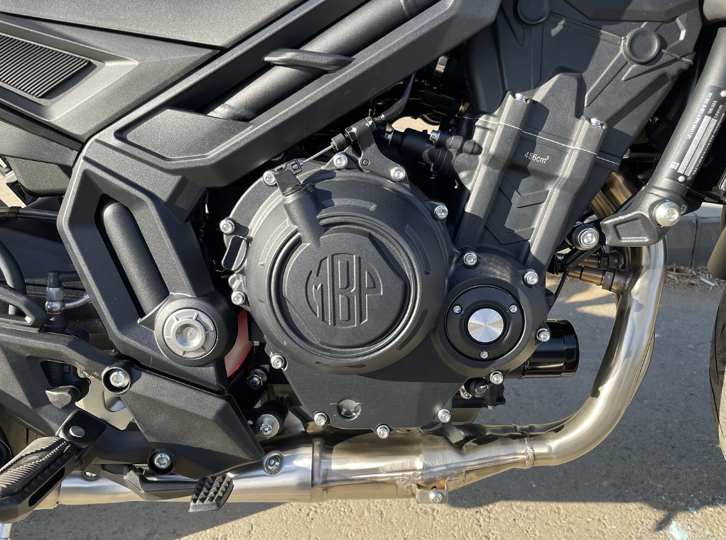 Мотоцикл STELS M502N в Томске