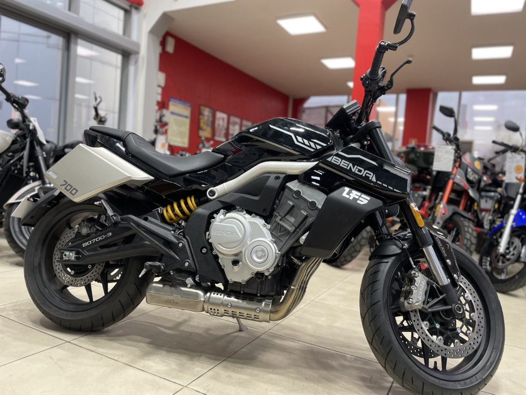 Мотоцикл Benda LFS 700 в Томске