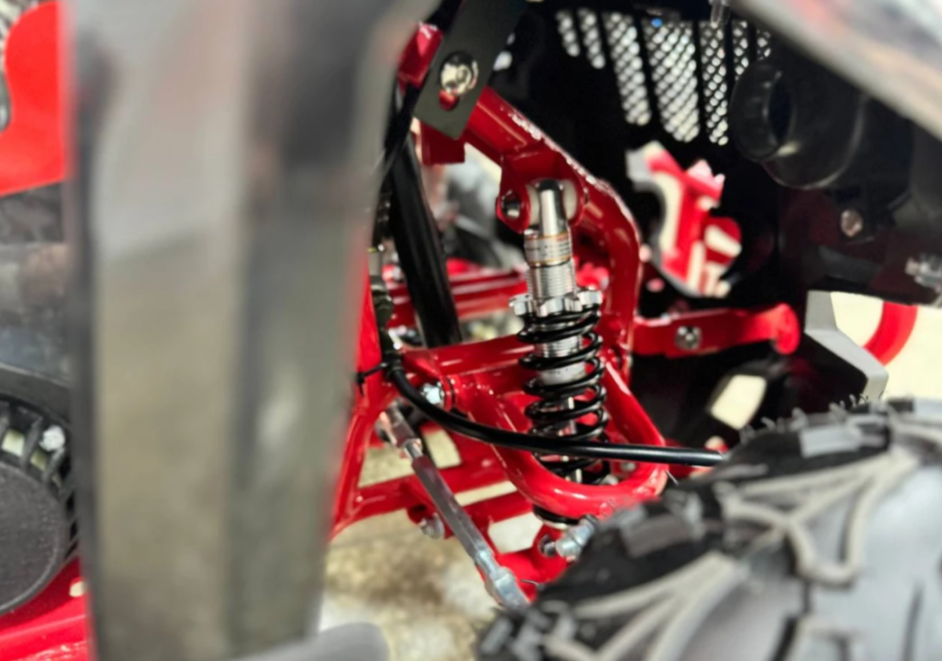 Квадроцикл GBM ROBLOX в Томске