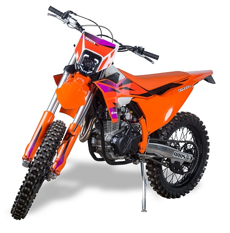 Эндуро мотоцикл IRBIS KTR 250 в Томске
