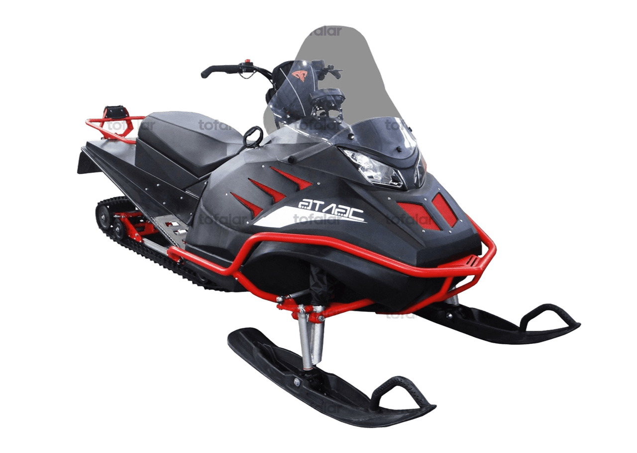 Снегоход ТОФАЛАР АТЛАС 500 в Томске