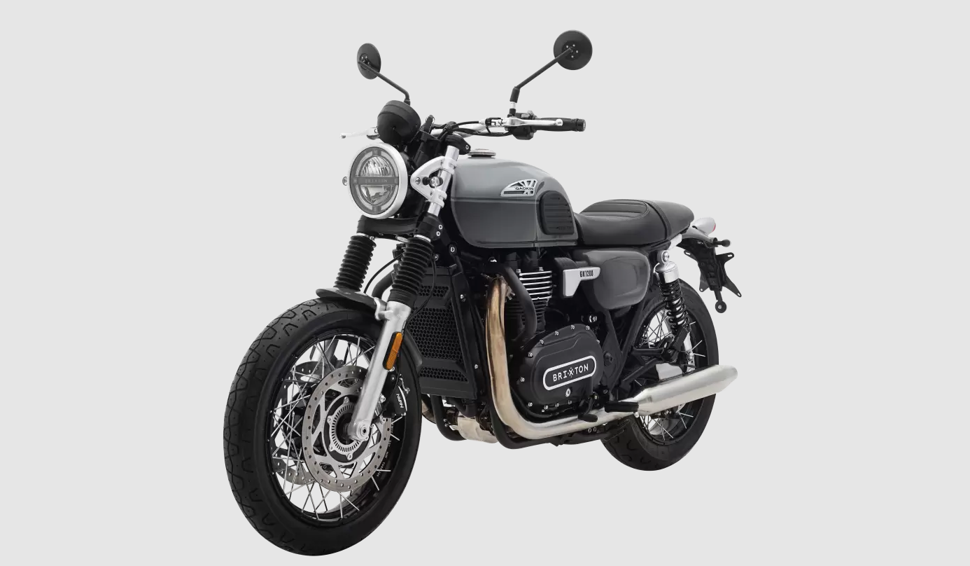 Мотоцикл GAOKIN GK 1200 в Томске