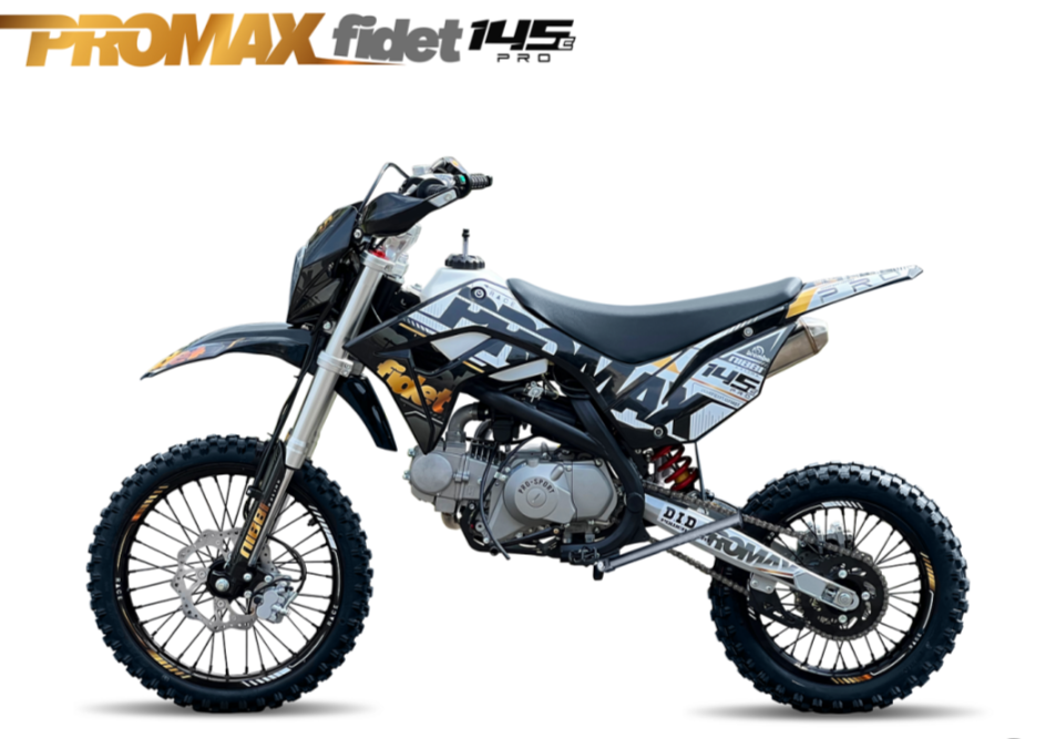 Мотоцикл (питбайк) PROMAX FIDET (ФАЙДЕТ) 145E PRO 17/14 в Томске