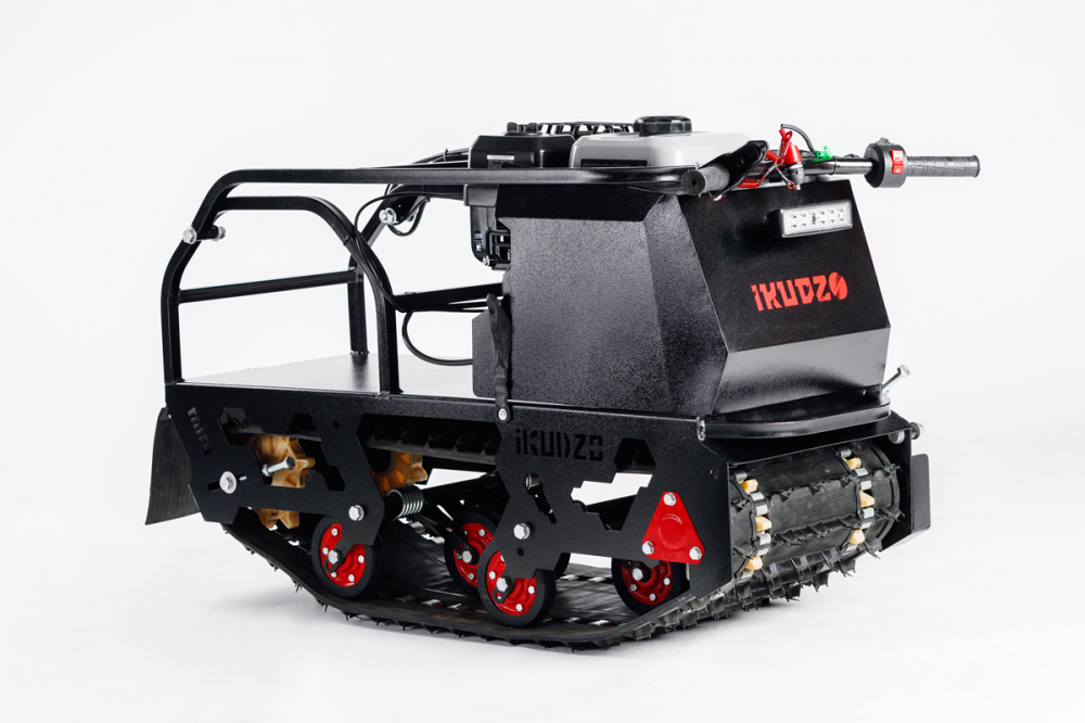 МОТОБУКСИРОВЩИК IKUDZO 1100/380 К7 в Томске