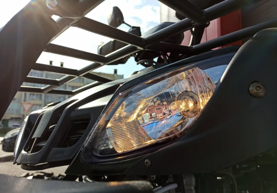 Квадроцикл PROMAX ATV 250 PRO (2025) в Томске