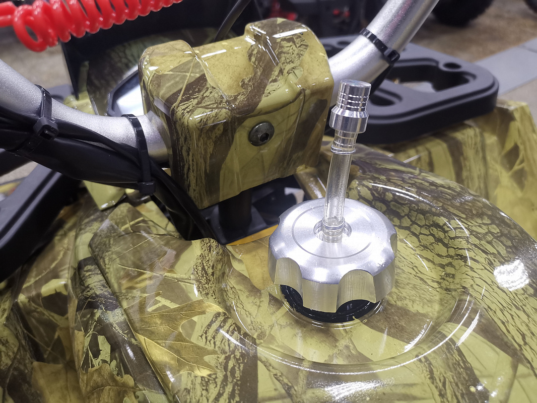 Квадроцикл PROMAX STORM 190 PRO в Томске