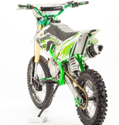 Питбайк MOTOLAND (МОТОЛЕНД) Кросс APEX125 E в Томске