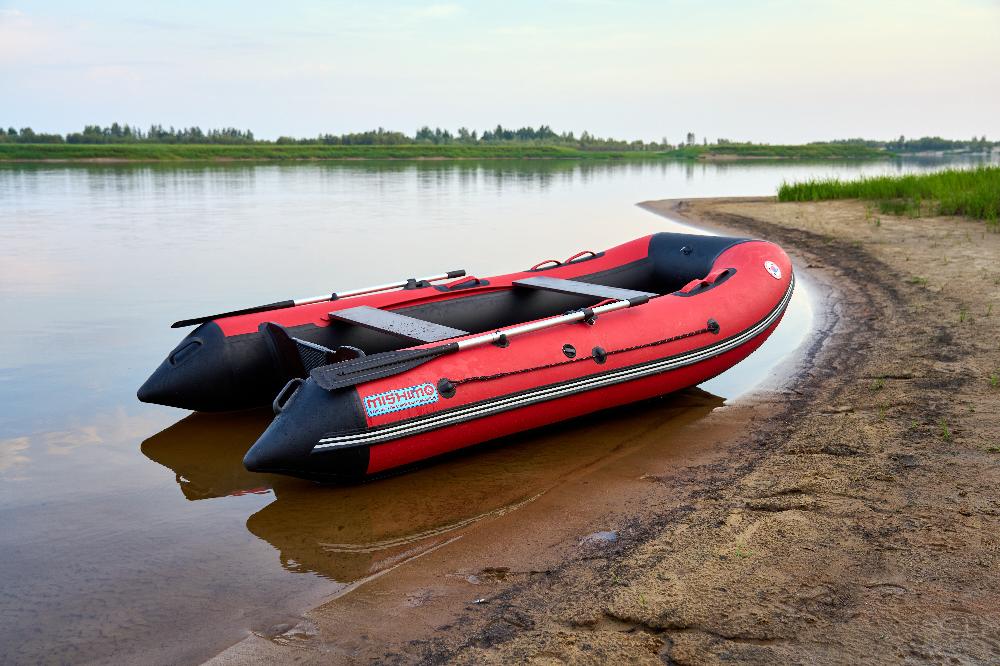 Лодка MISHIMO LITE 360 в Томске
