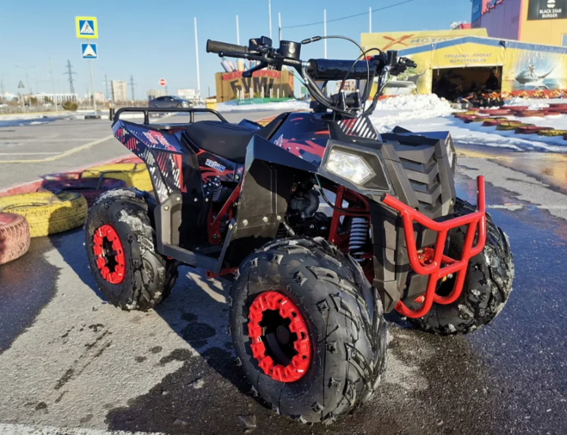 Квадроцикл GBM SHARP KIDS 125 в Томске