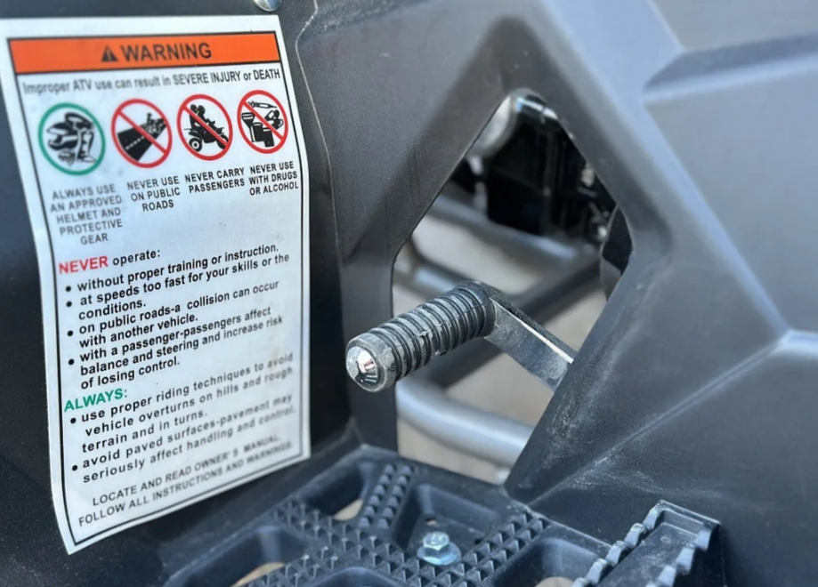 Квадроцикл GBM DAXTER 220 NEW в Томске