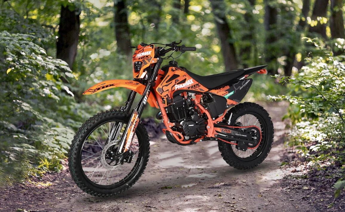 Кроссовый мотоцикл PROMAX MX280 в Томске