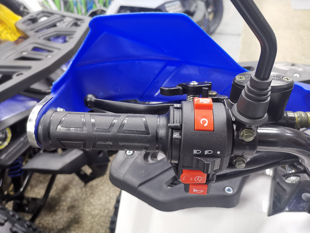 Квадроцикл PROMAX WILD 175 LUX в Томске