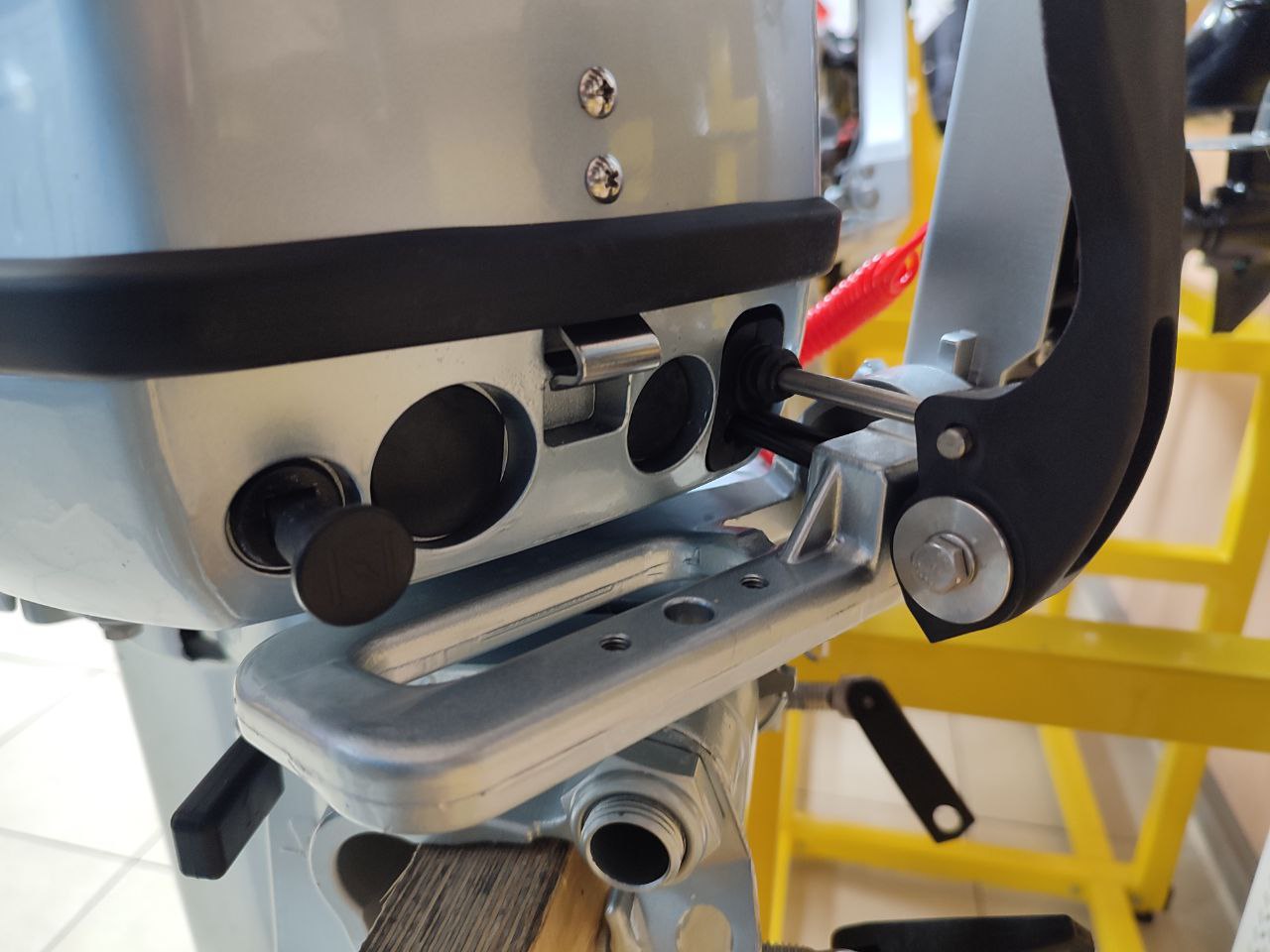 Лодочный мотор PROMAX SP9.9FHS (15) EXTRA в Томске