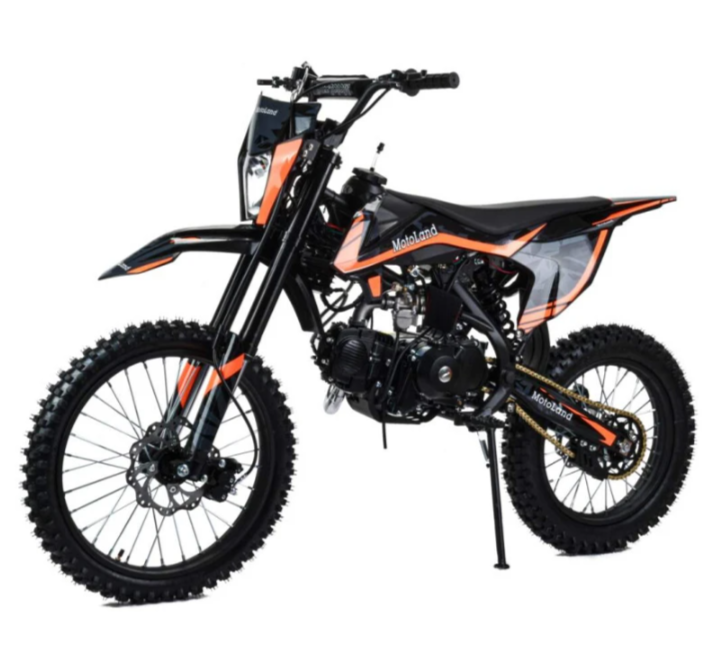 Питбайк MOTOLAND (МОТОЛЕНД) 150 GF150 E 19/16 в Томске