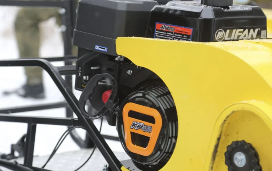 Мотобуксировщик РЫБАК PKD. PSD 20 л.с. (длинная база 1430мм) в Томске