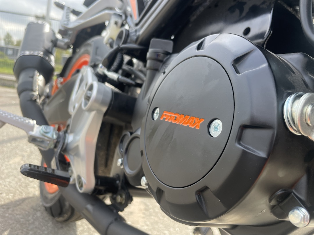 Мопед PROMAX CB150R (49) в Томске