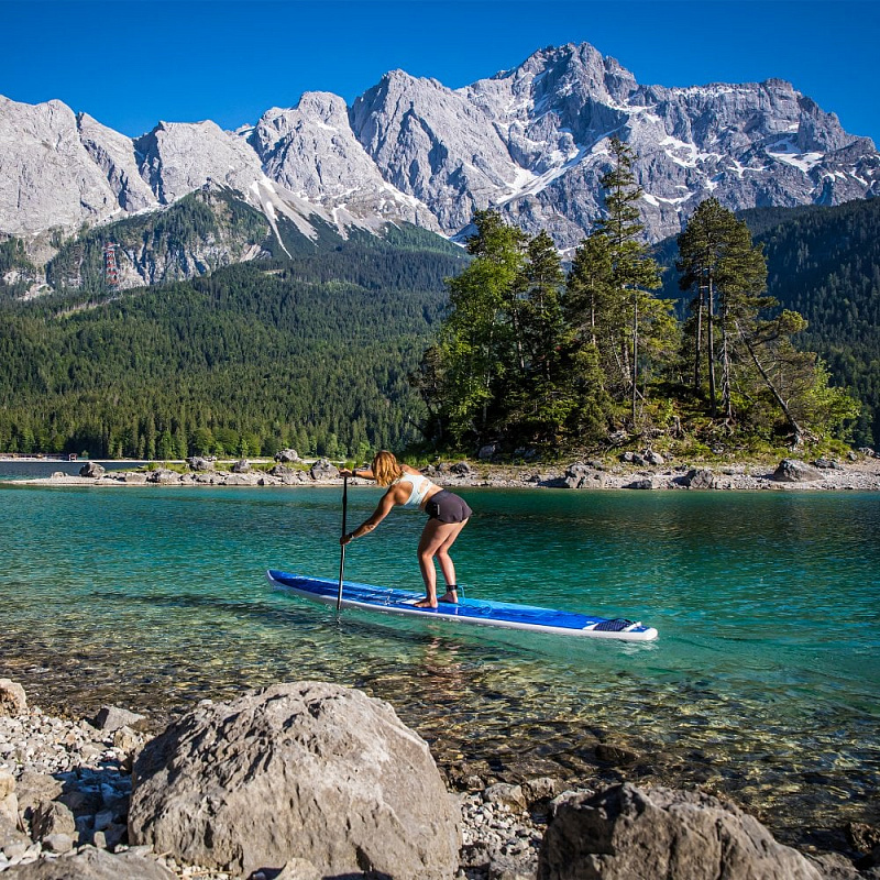 SUP (САП) Доска MISHIMO SPORT 12.6 в Томске