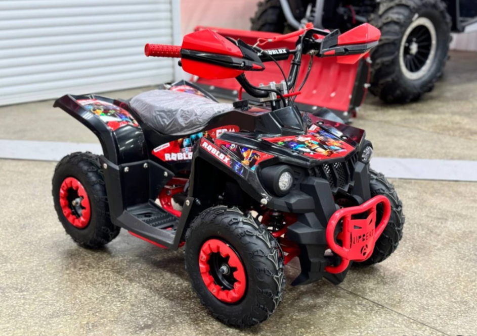 Квадроцикл GBM ROBLOX в Томске