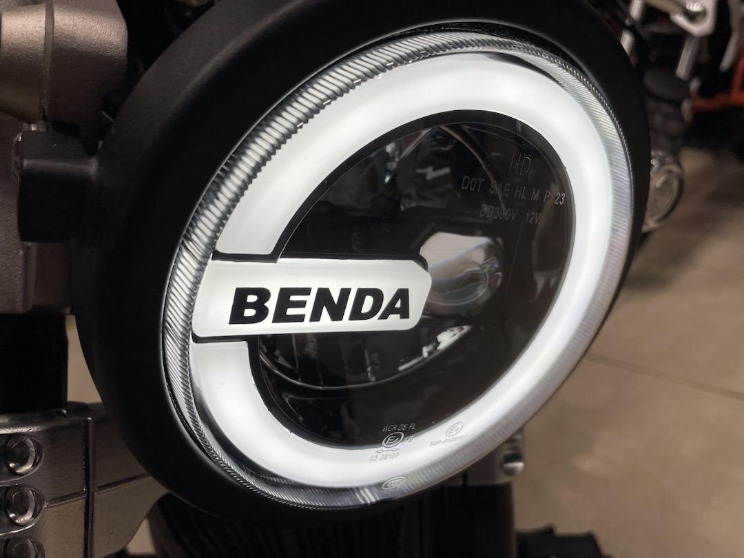 Мотоцикл Benda Chinchilla 300 в Томске