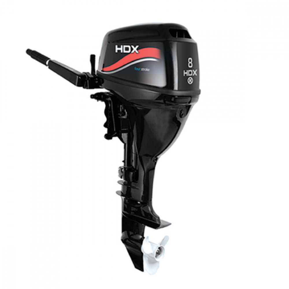 Лодочный мотор 4-х тактный HDX F 8 BMS в Томске
