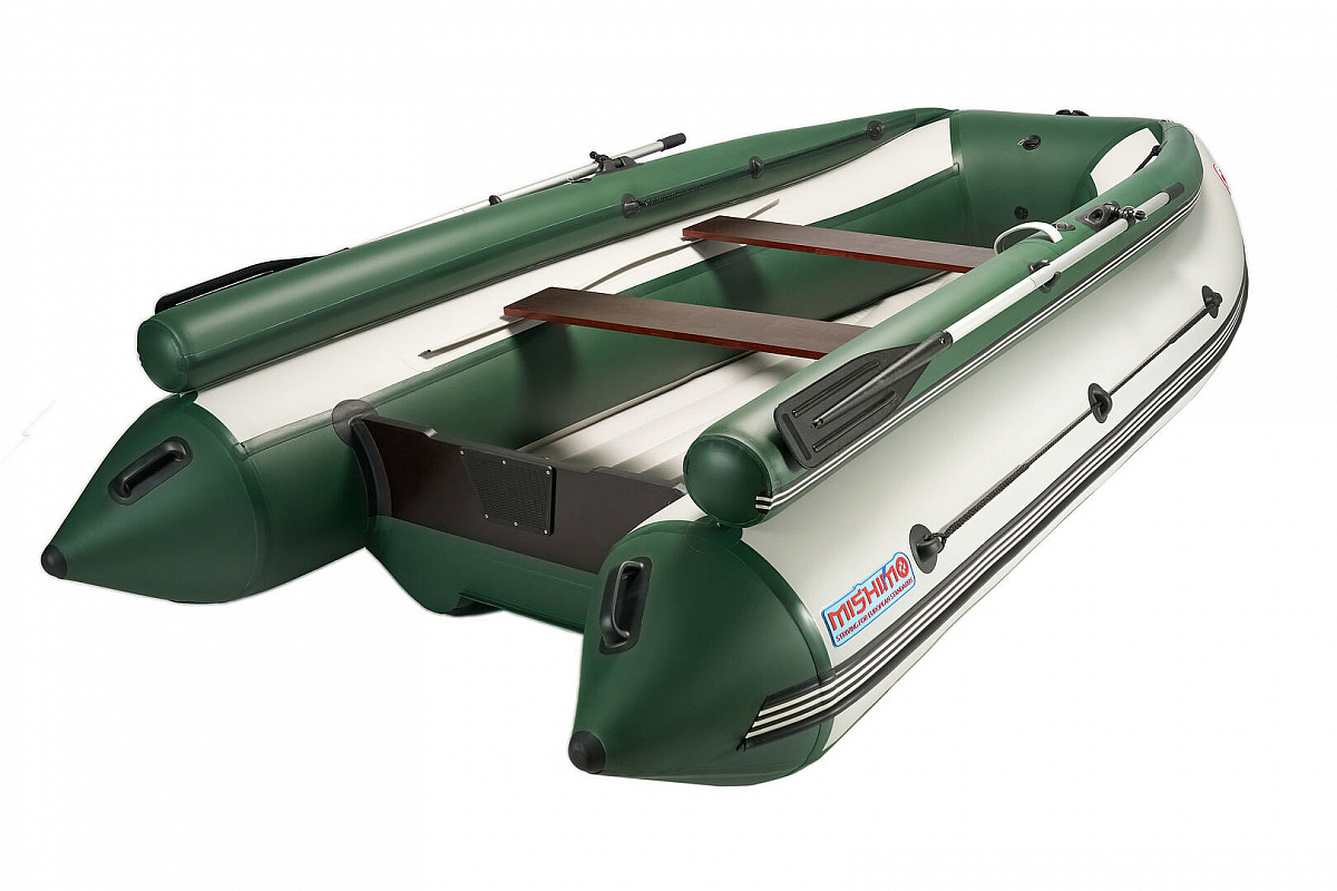 Лодка MISHIMO FAMILY LITE DF 400 в Томске