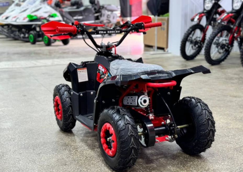 Квадроцикл GBM ROBLOX в Томске