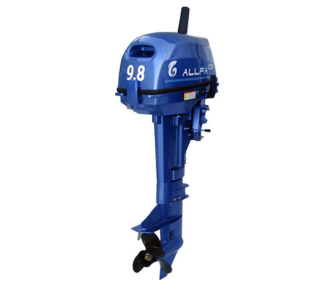 ЛОДОЧНЫЙ МОТОР ALLFA CG Т9,9 Limit в Томске