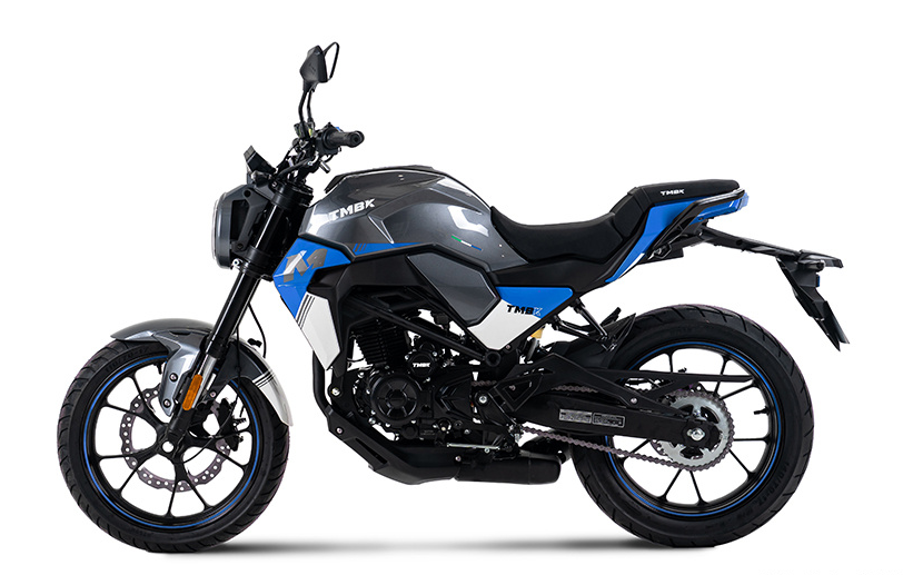 Мотоцикл TMBK MONTANA NG в Томске