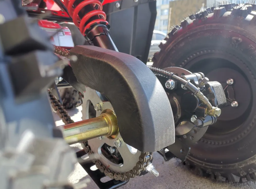 Квадроцикл PROMAX WILD 175 BASIC в Томске