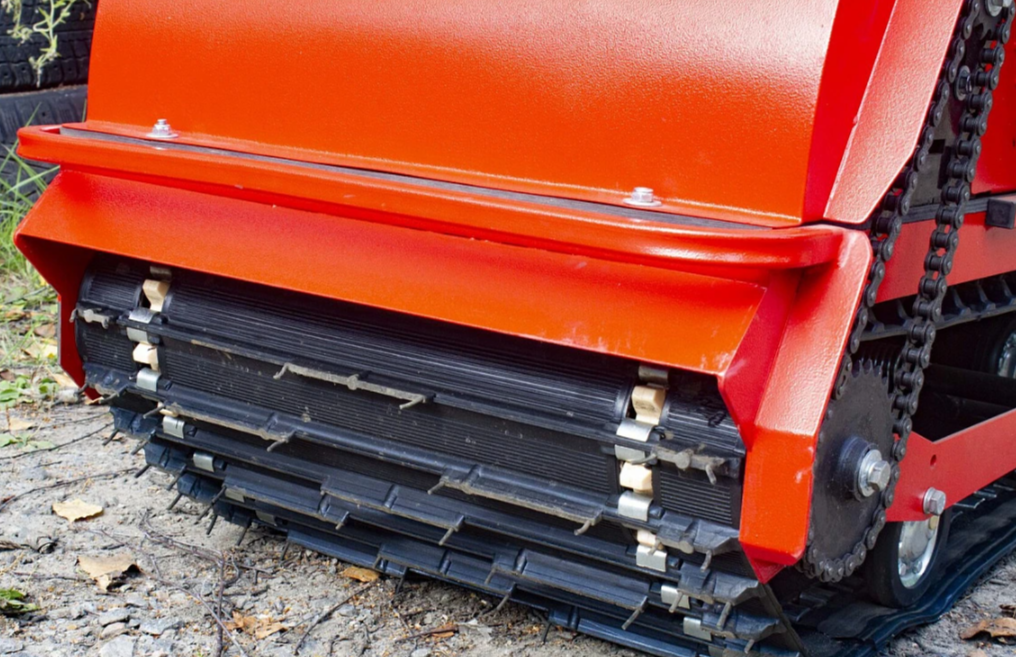 Мотобуксировщик POMOR X-600 K15 в Томске