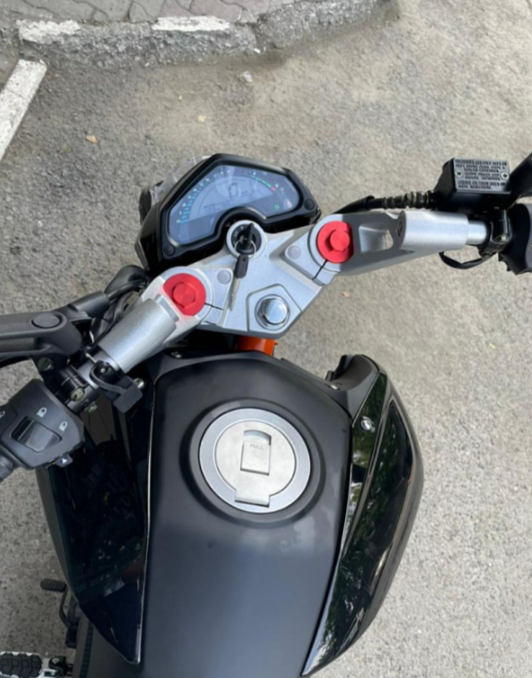 Мотоцикл NITRO 250 в Томске