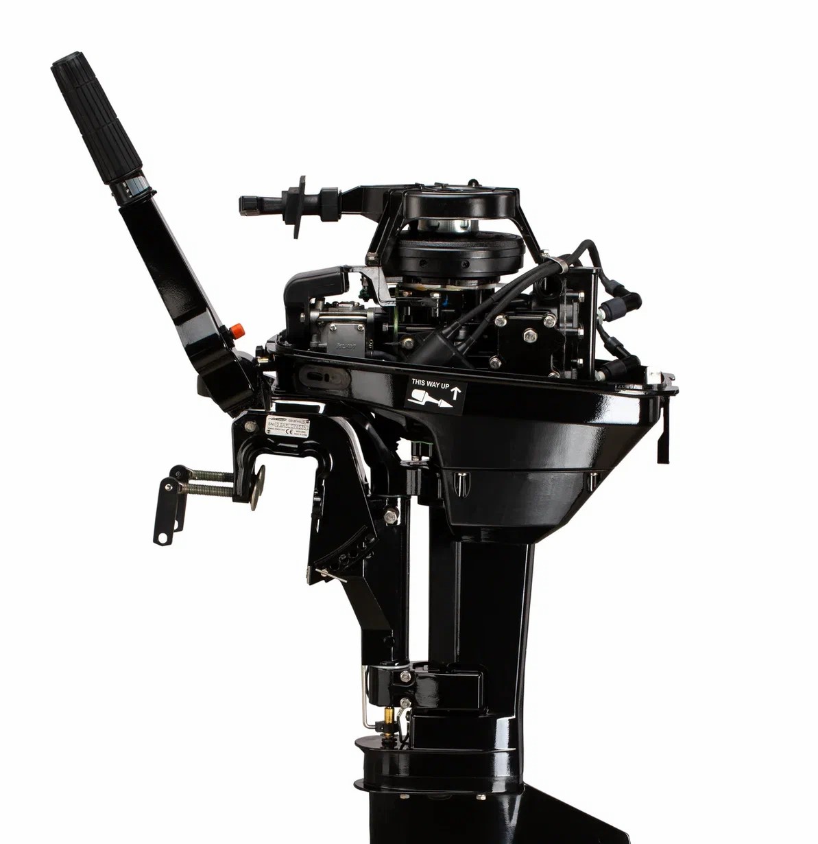 ЛОДОЧНЫЙ МОТОР GLADIATOR G9.8FHS в Томске