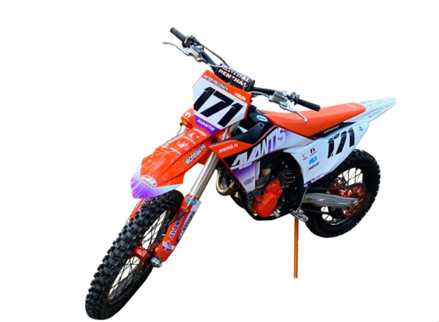 Мотоцикл Avantis NX250 Pro (NX250 Carb) 21/19 (2024) в Томске
