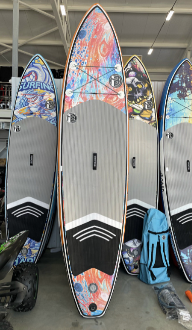 SUP (САП) ДОСКА RAIDEX I BOARD 11’ (332СМ) N 31 в Томске