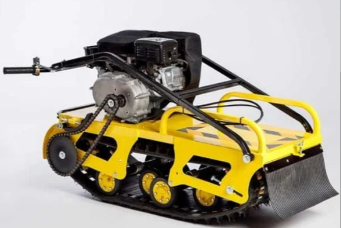 Мотобуксировщик FISHRIDE МИНИ 8 л.с. в Томске