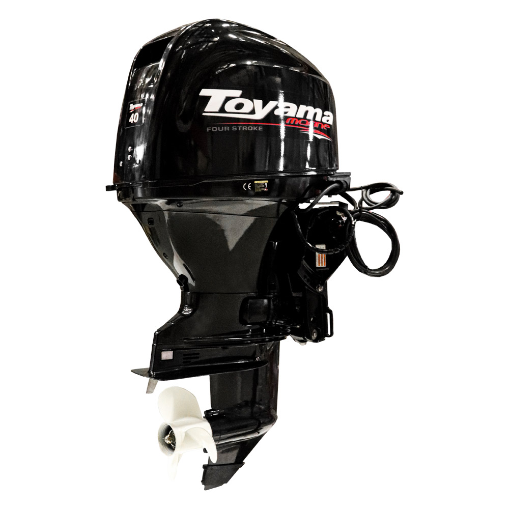 ЛОДОЧНЫЙ МОТОР TOYAMA F40FES-T-EFI в Томске